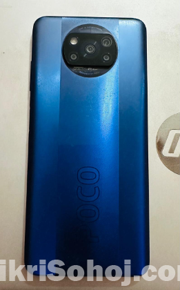 Poco X3 Pro